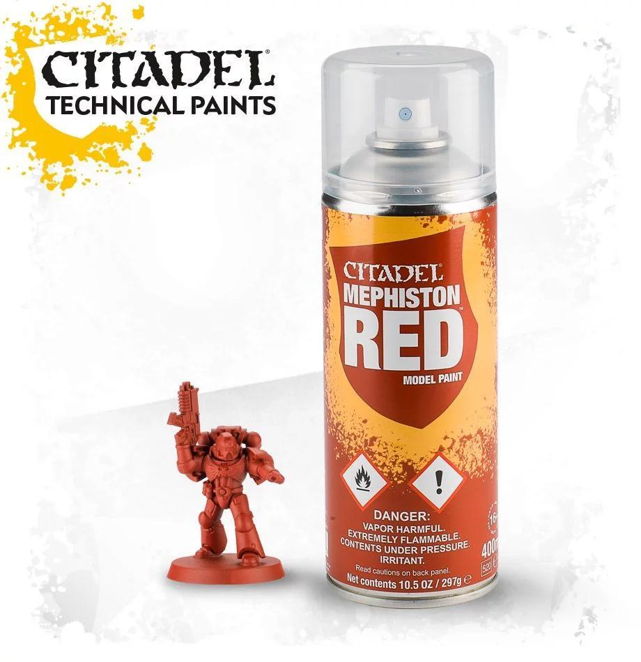 Citadel Paint - Base: Leadbelcher