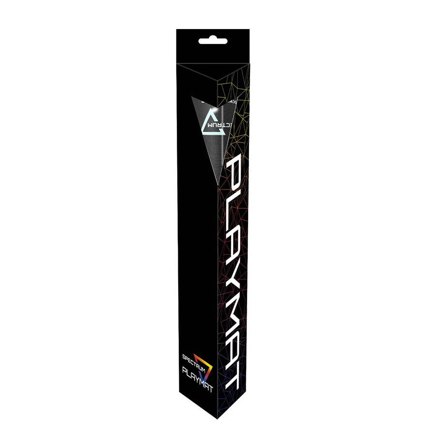 Monster: Prism Playmat Tube - Black – Level One Game Shop