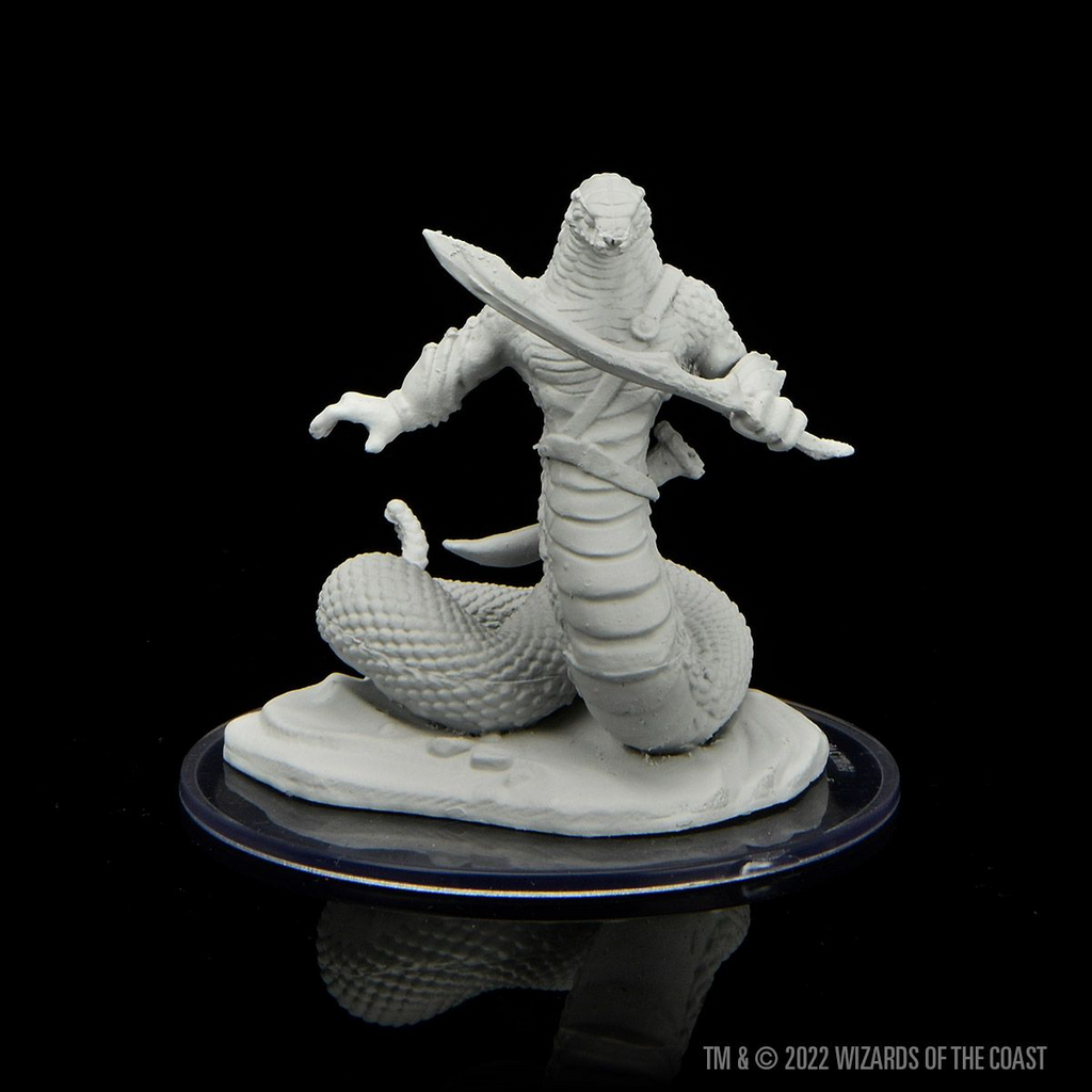 Dungeons & Dragons Nolzur's Marvelous Miniatures: Paint Kit - Harengon