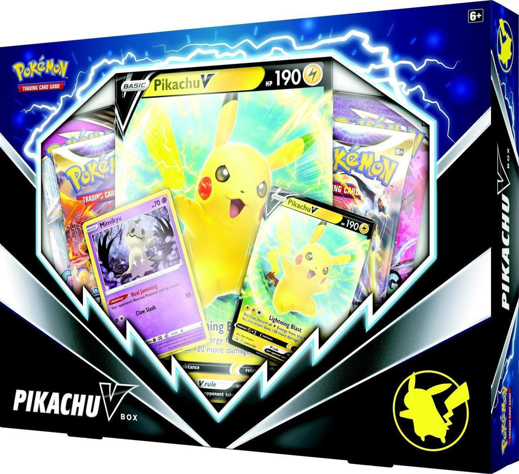 Pikachu + Pikachu Vmax Promos - Crown Zenith - Level Up Store