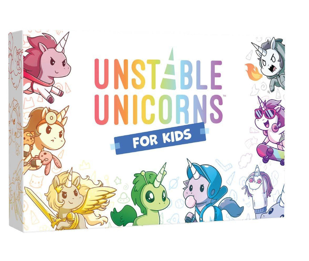 Unstable Unicorns: Dragones - Mathom Store S.L.