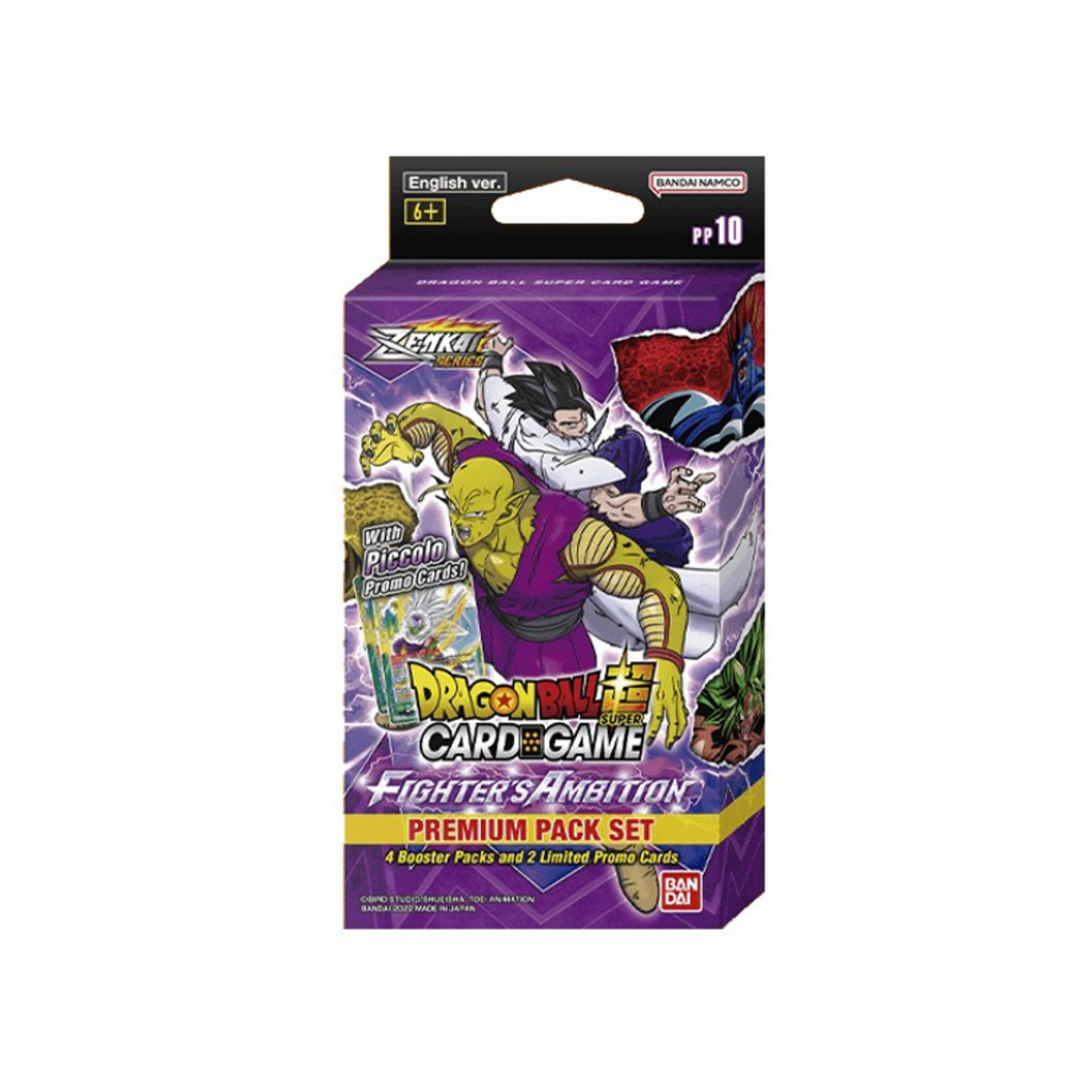 Bandai - Dragon Ball Super: Zenkai Series 5 Booster Box #DBS-BJP2685865  [810059781269]-BB