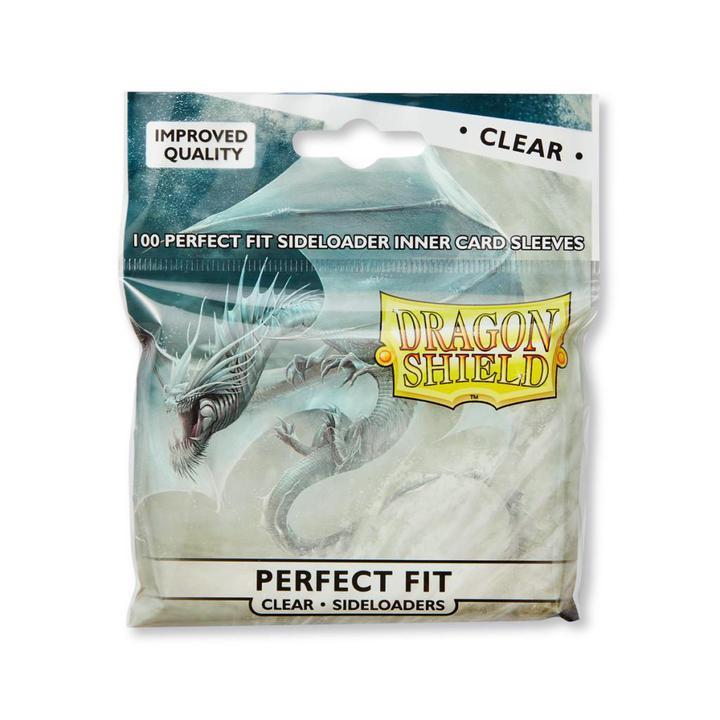 KMC Sleeve Perfect Fit - Standard Clear - Antstop