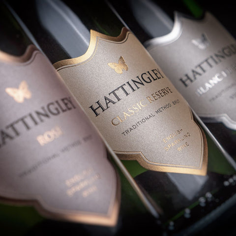 Hattingley Valley Core Collection, English Sparkling Wine