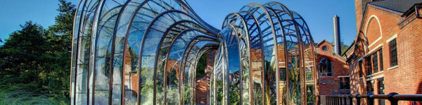 Bombay Sapphire Gin Distillery things to do in Hampshire, Hampshire attractions, visit the Hattingley Valley Winery on your way