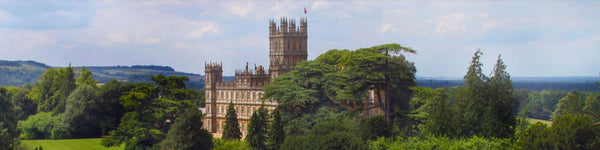 Highclere Castle Hampshire, local things to see and do