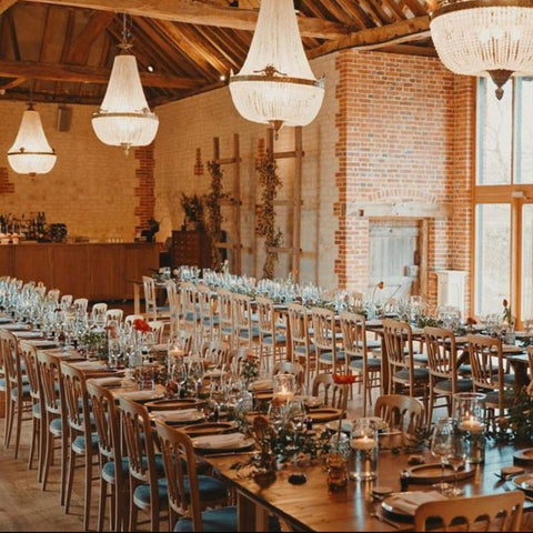 Recommended Top 5 Wedding Venues in Hampshire, 4. The Barn at Bury Court