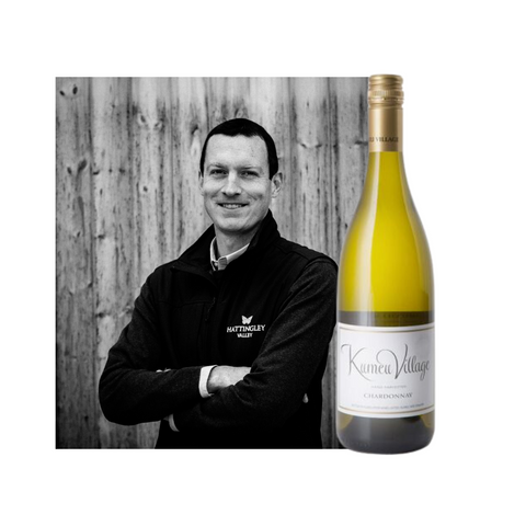 Olly's favourite chardonnay