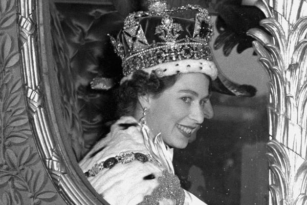 Her Majesty: Queen Elizabeth II