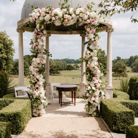 Recommended Top 5 Wedding Venues in Hampshire, 2. Froyle Park