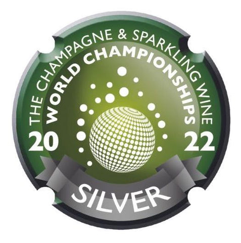 Hattingley Valley Rosé Magnum, 2022 Silver Medal Winner. Wine Gift