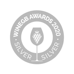 Wine GB Silver Award Hattingley Valley Still Rosé