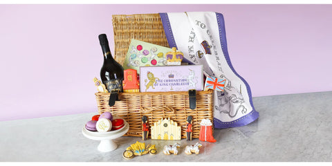 The Biscuiteers | Coronation Hamper