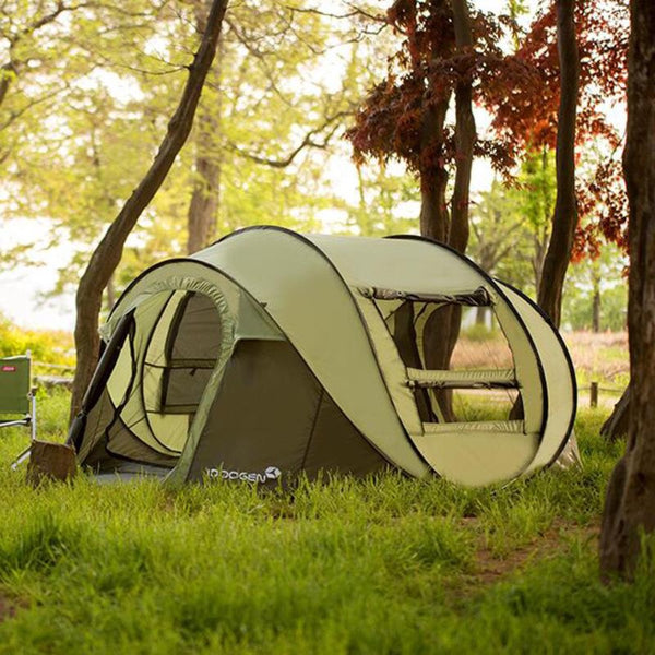 Automatic Instant Popup Camping Tent – radekus