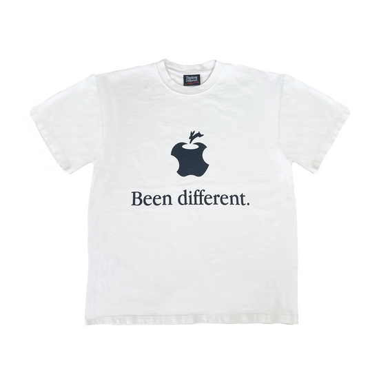 THINKING DIFFERENT SADE HERO シャーデー APPLE