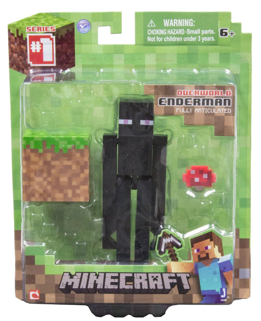 minecraft enderman figure