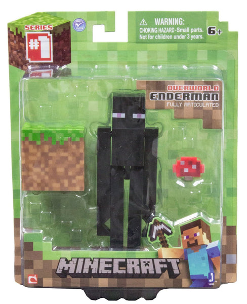 Minecraft Enderman Action Figure – Acapsule Toys and Gifts