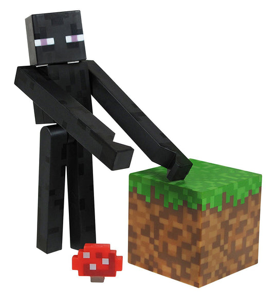 Minecraft Enderman Action Figure – Acapsule Toys and Gifts