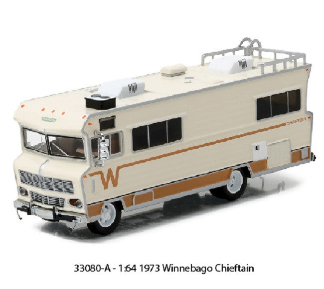 diecast winnebago motorhome