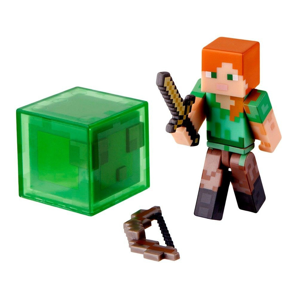 minecraft slime toy