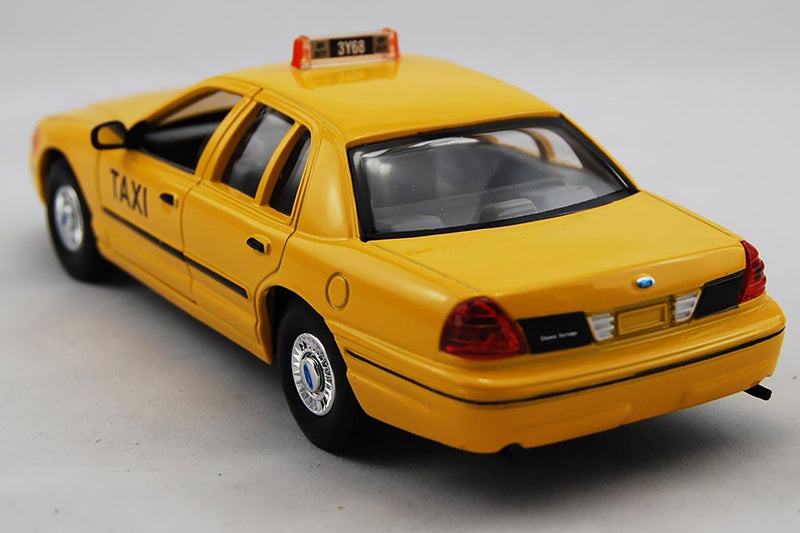 ford crown victoria diecast