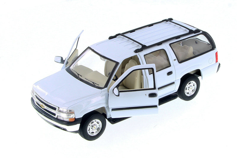 diecast suburban