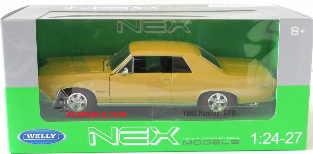 pontiac gto diecast