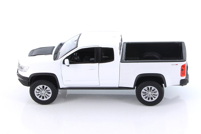 chevrolet colorado diecast