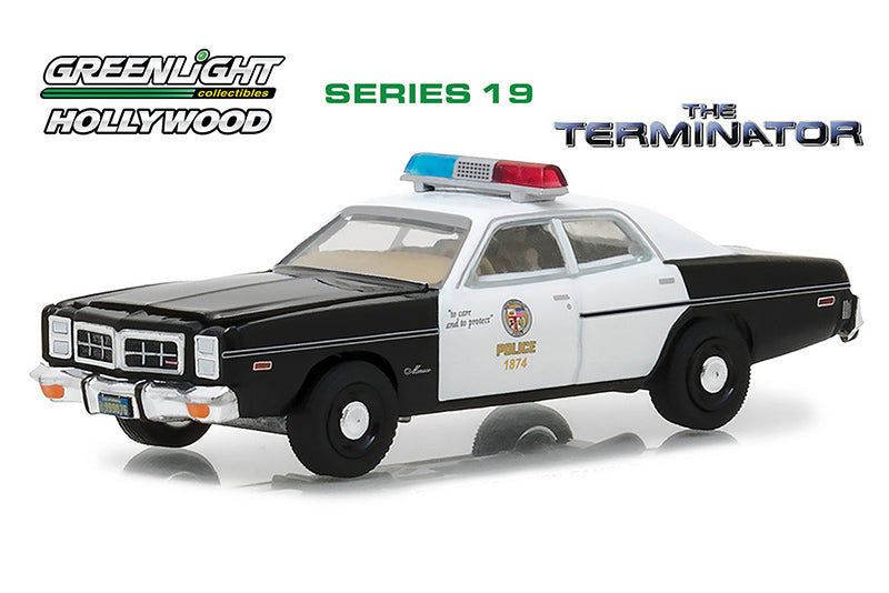 diecast police cars 1 64 scale