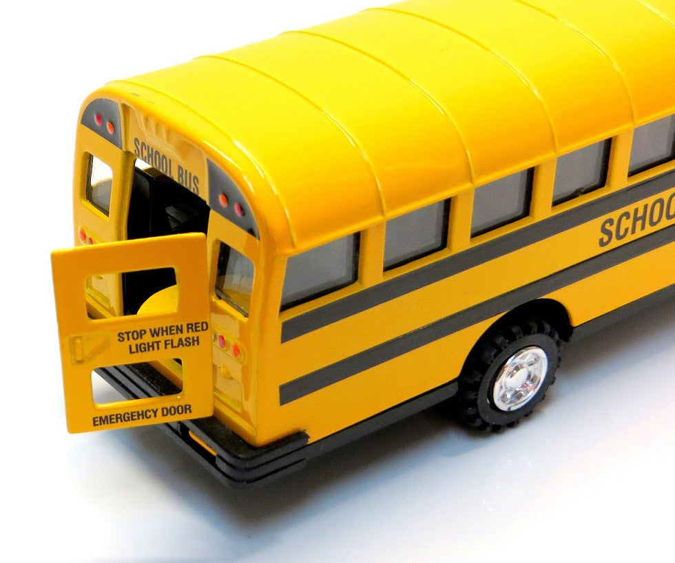 small toy school bus