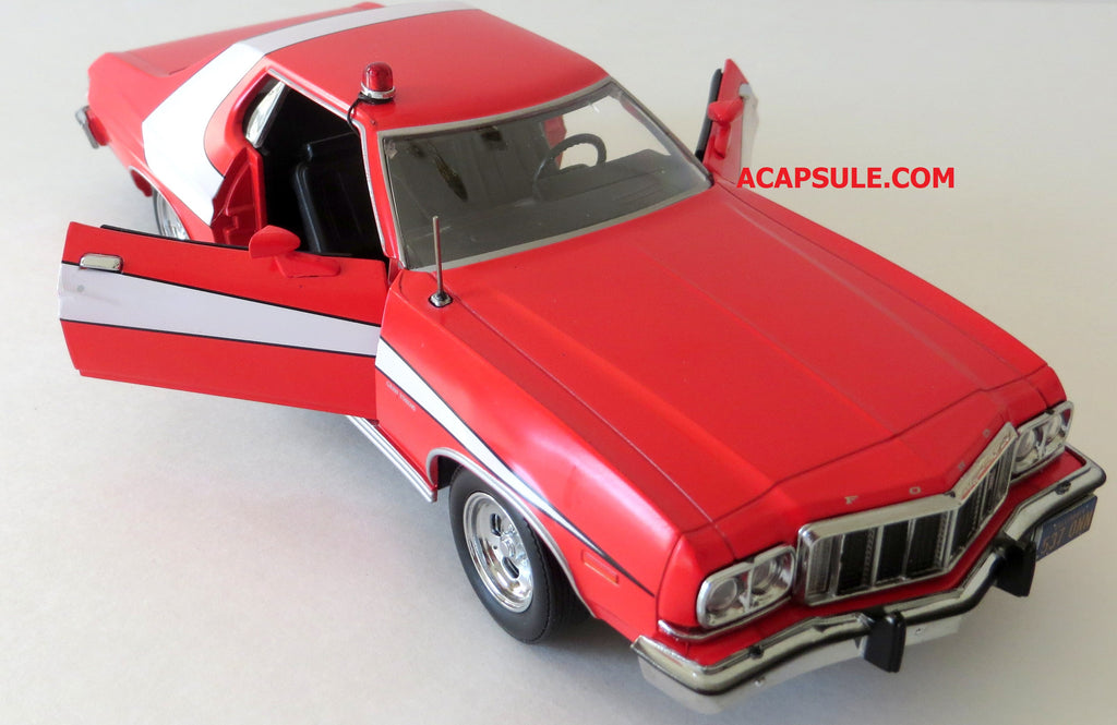 starsky and hutch diecast car