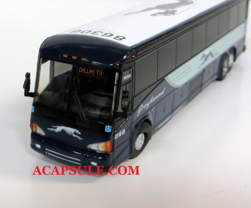 diecast greyhound buses