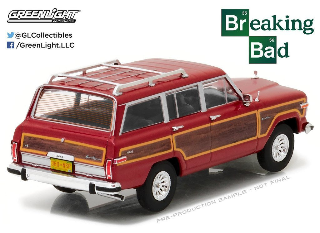 jeep wagoneer diecast