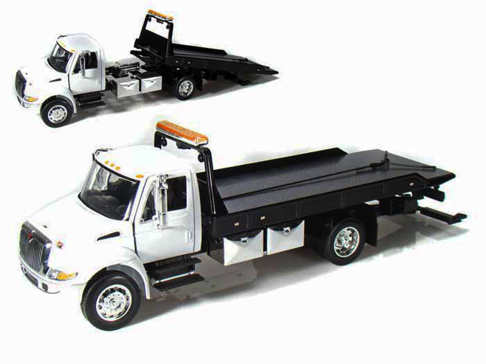 1 24 scale tow truck