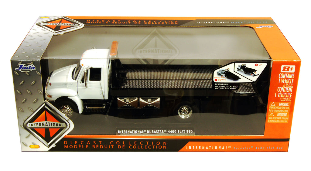 1 24 scale flatbed truck