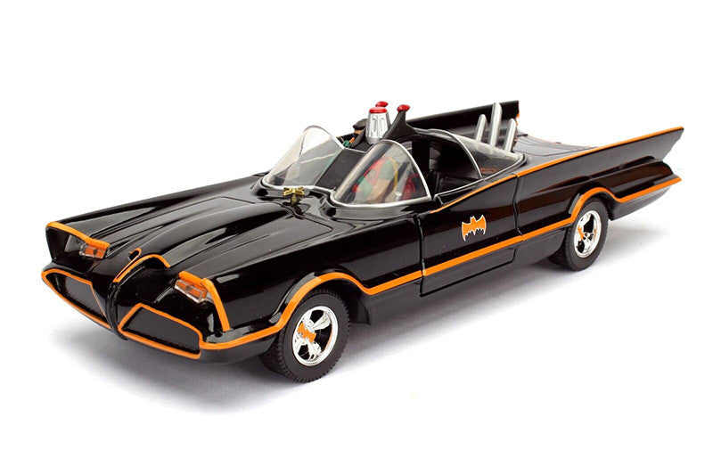 diecast batmobile