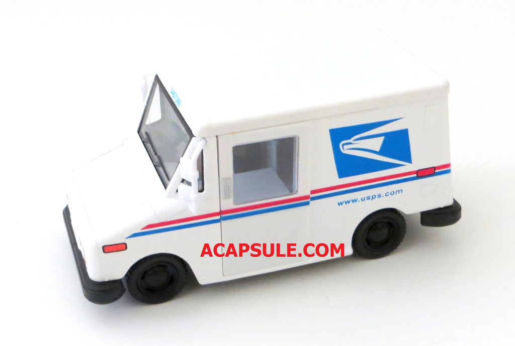 postal truck toy