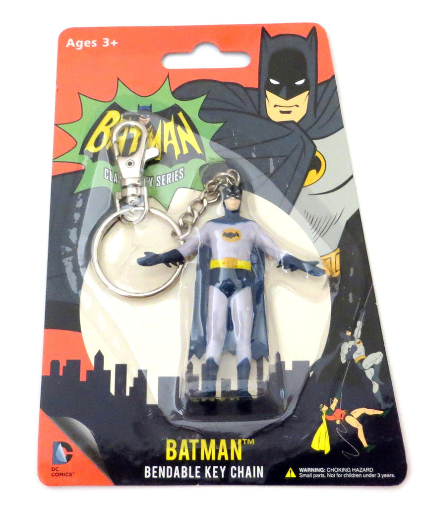 bendable poseable batman