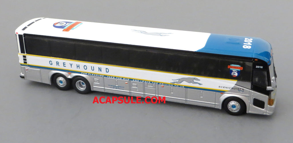 diecast greyhound buses