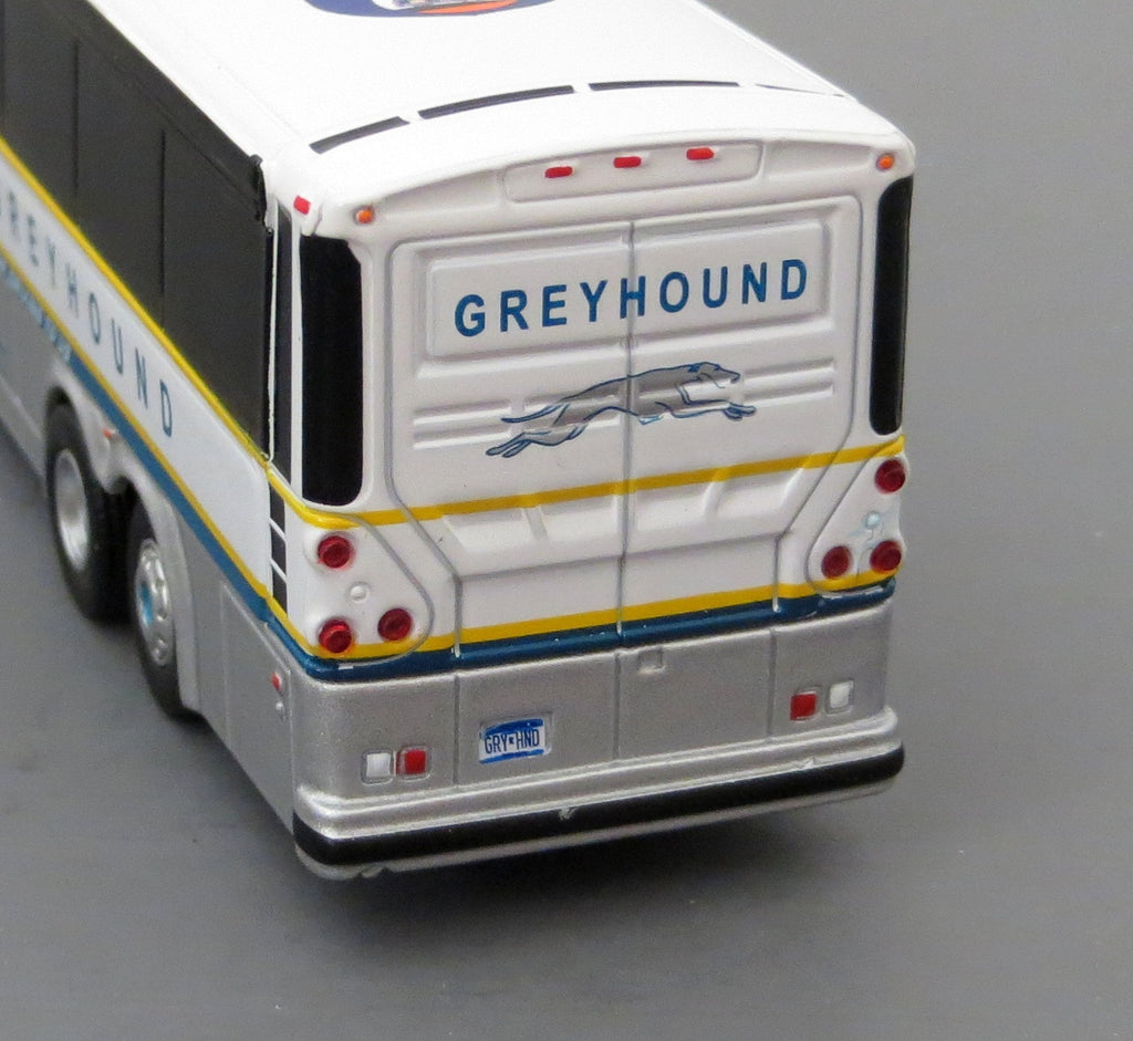 diecast greyhound buses