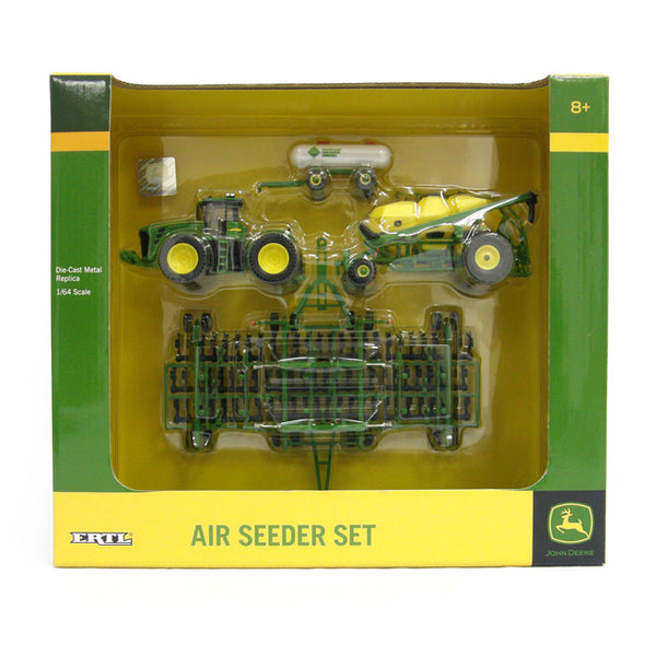 John Deere Air Seeder Commodity Cart 9530 4wd Tractor Anhydrous Tank S Acapsule Toys And Ts 8734