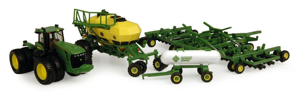 John Deere Air Seeder Commodity Cart 9530 4wd Tractor Anhydrous Tank S Acapsule Toys And Ts 0230