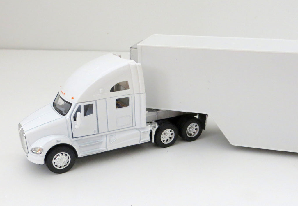 white toy truck