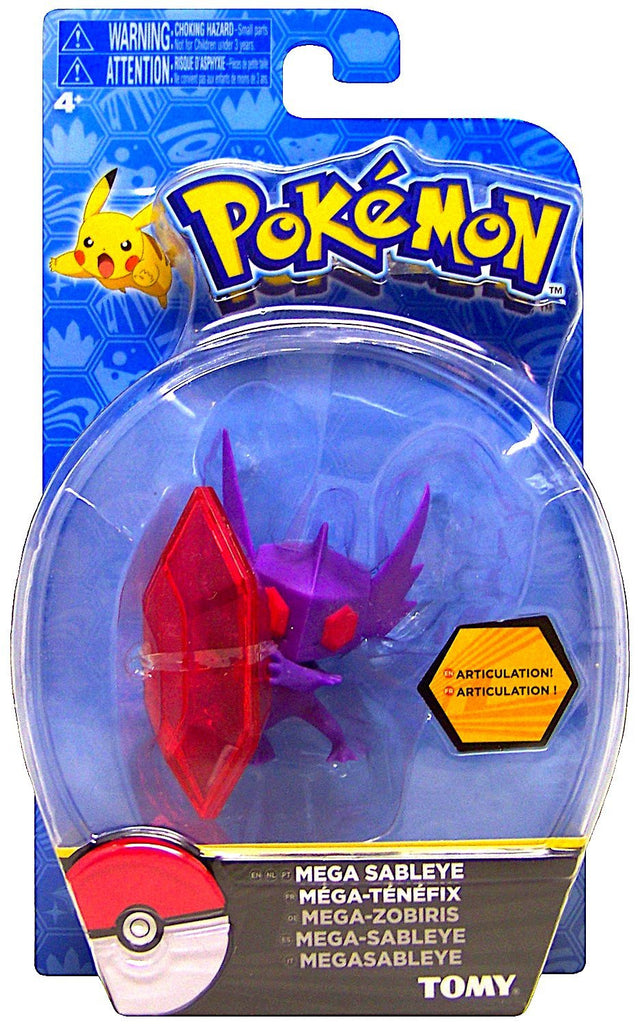 pokemon action figures tomy