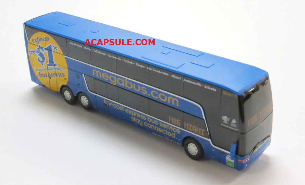 megabus toy