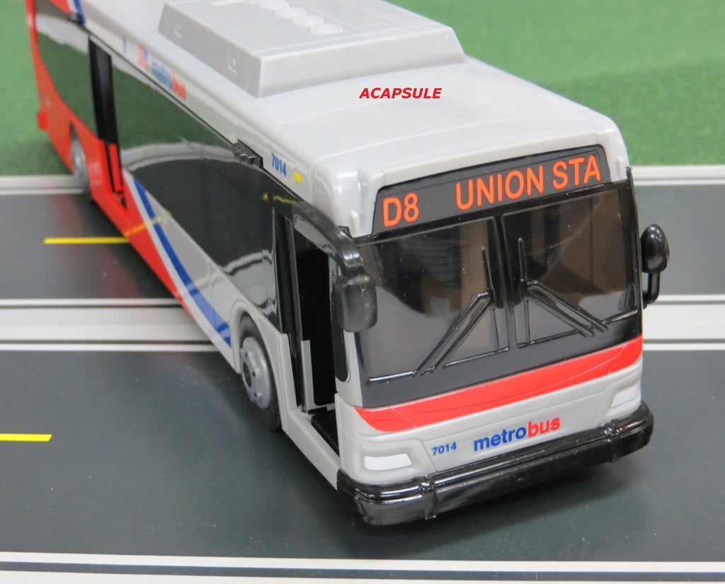 dc metro bus toy