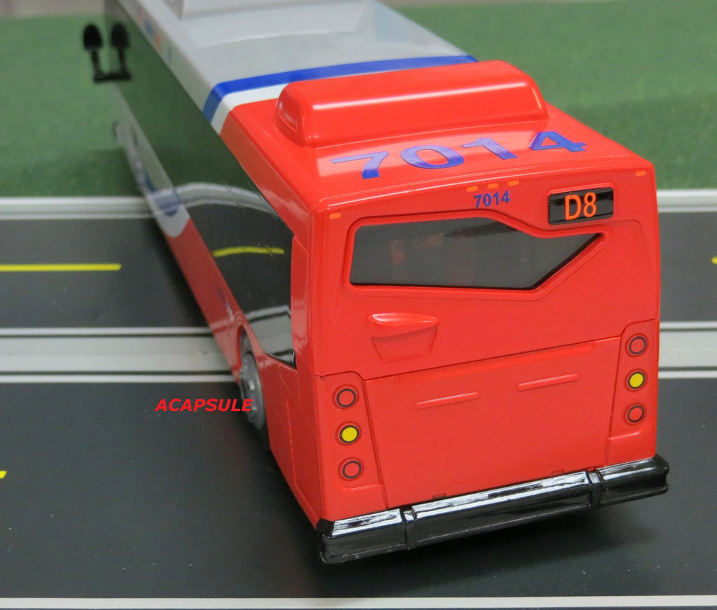 dc metro bus toy