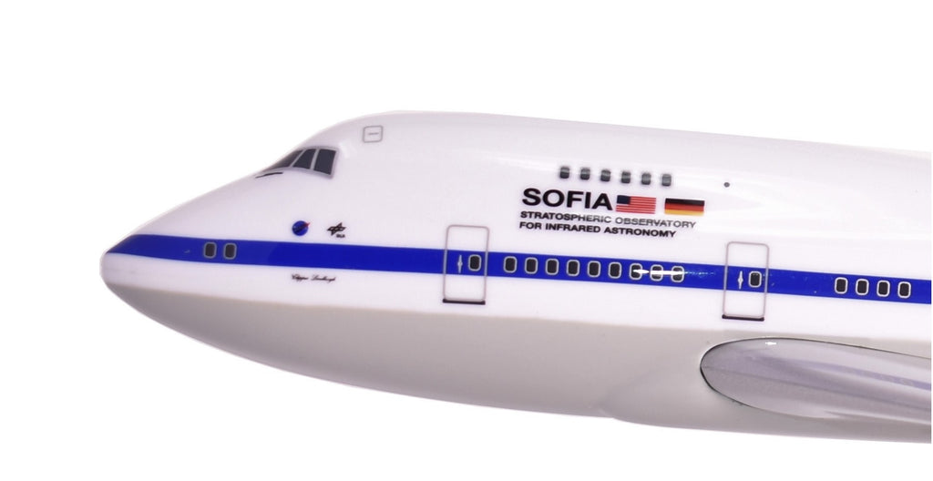 nasa 747sp