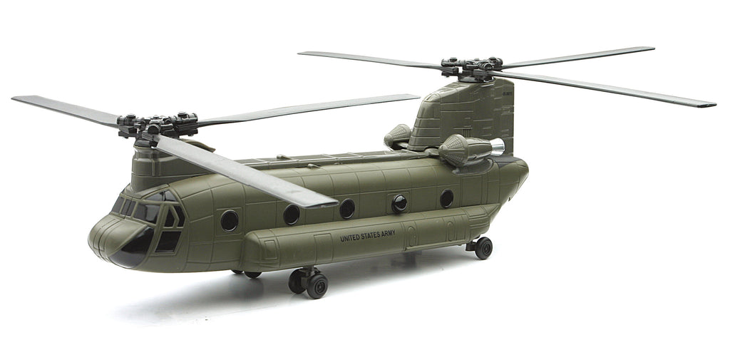 chinook diecast model