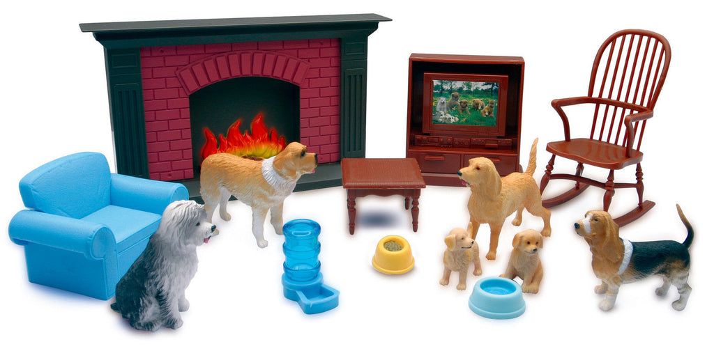 dog play sets